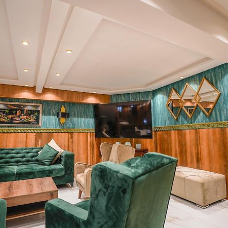 Hotel Arabesque ラバト エクステリア 写真