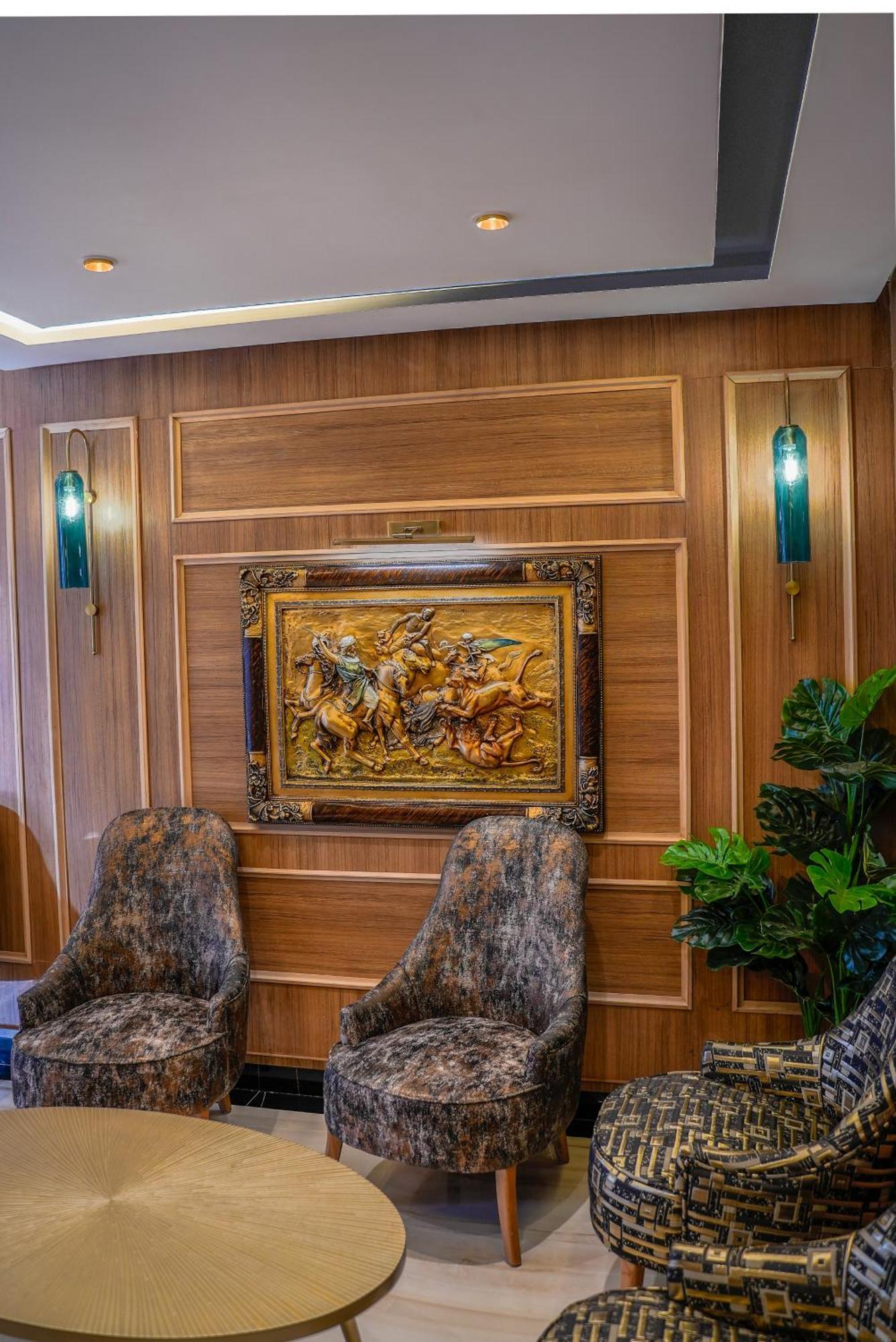 Hotel Arabesque ラバト エクステリア 写真