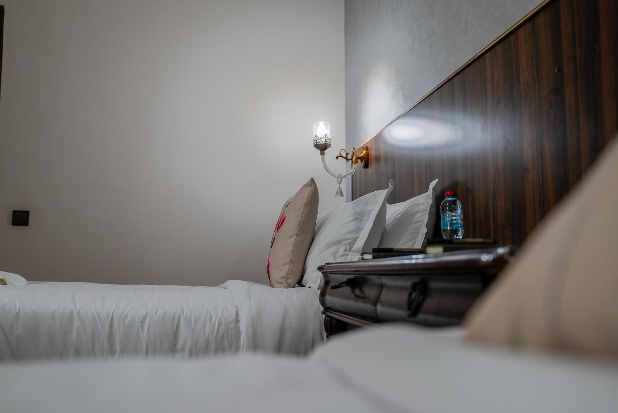 Hotel Arabesque ラバト エクステリア 写真
