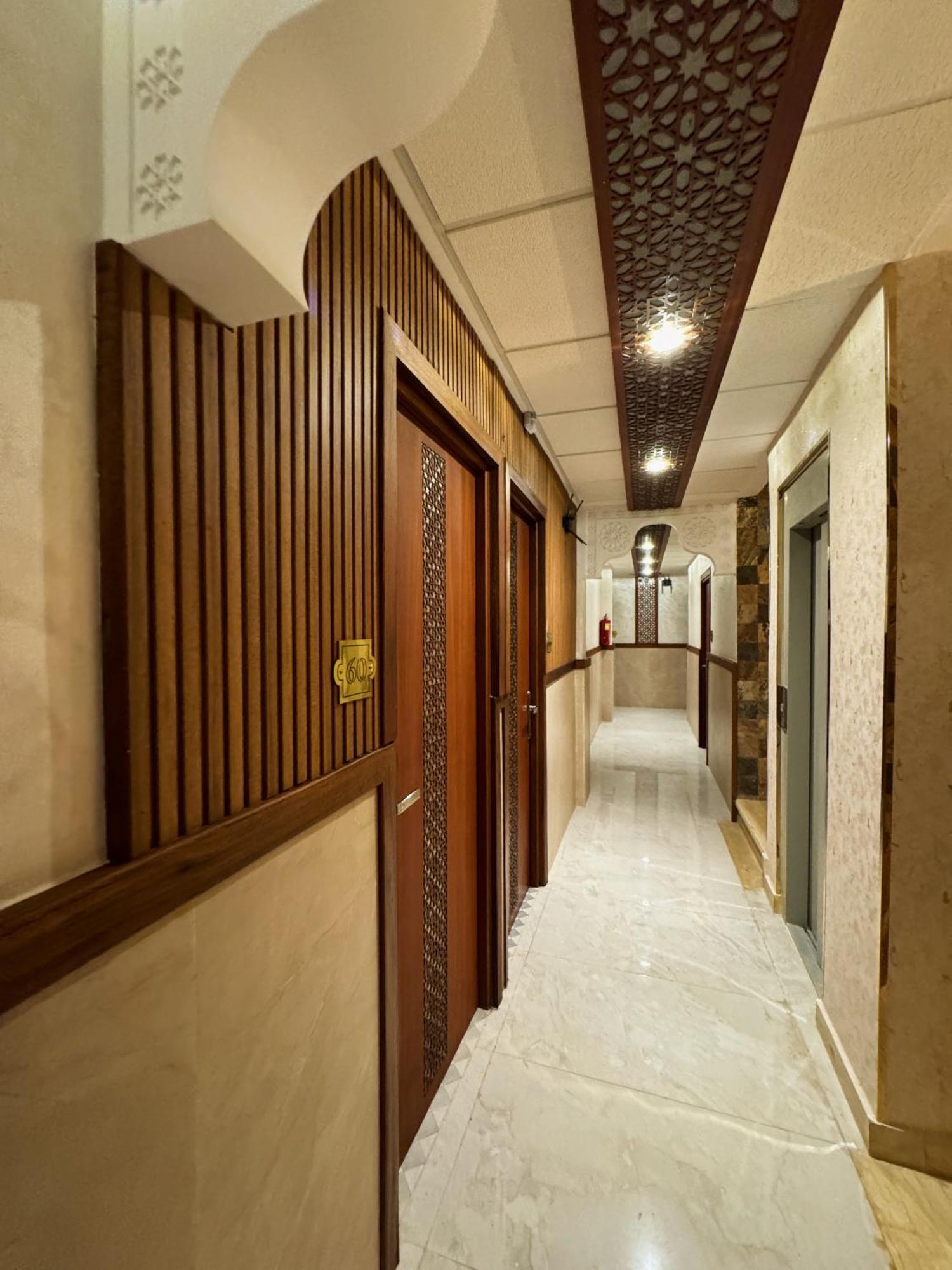 Hotel Arabesque ラバト エクステリア 写真