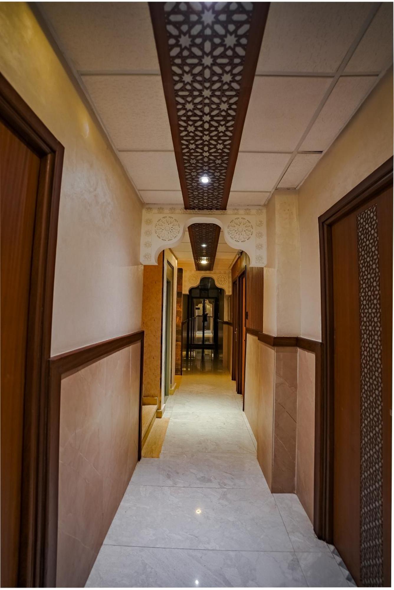 Hotel Arabesque ラバト エクステリア 写真