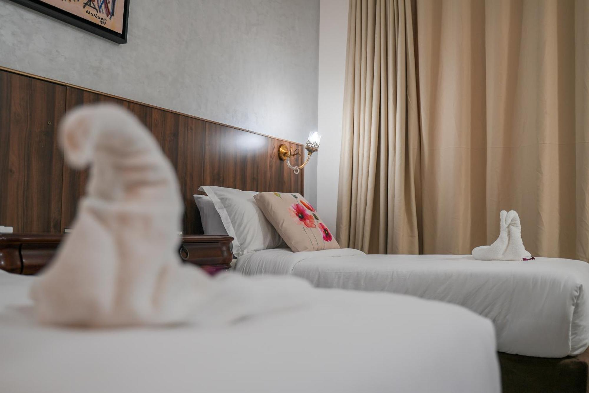 Hotel Arabesque ラバト エクステリア 写真
