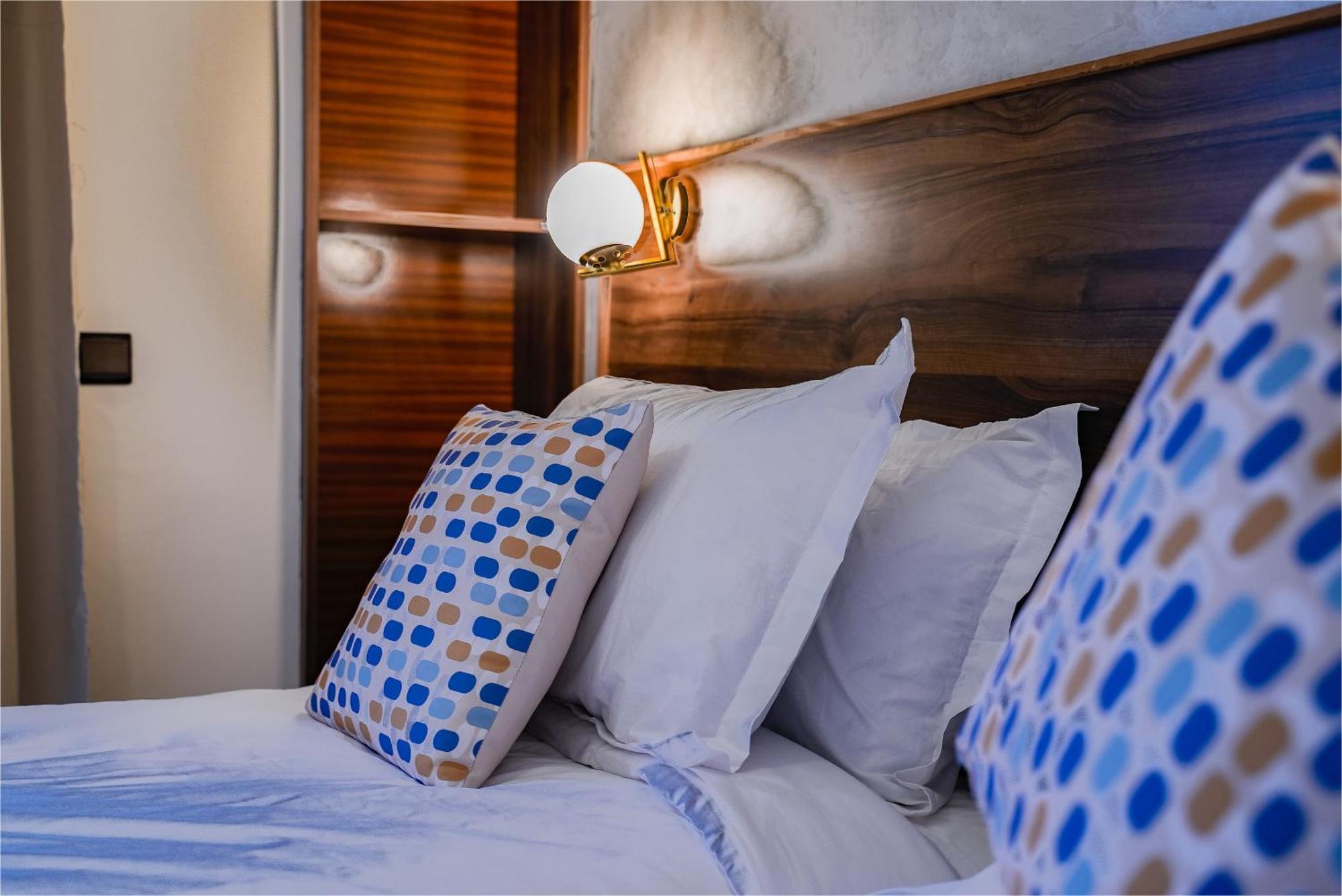Hotel Arabesque ラバト エクステリア 写真
