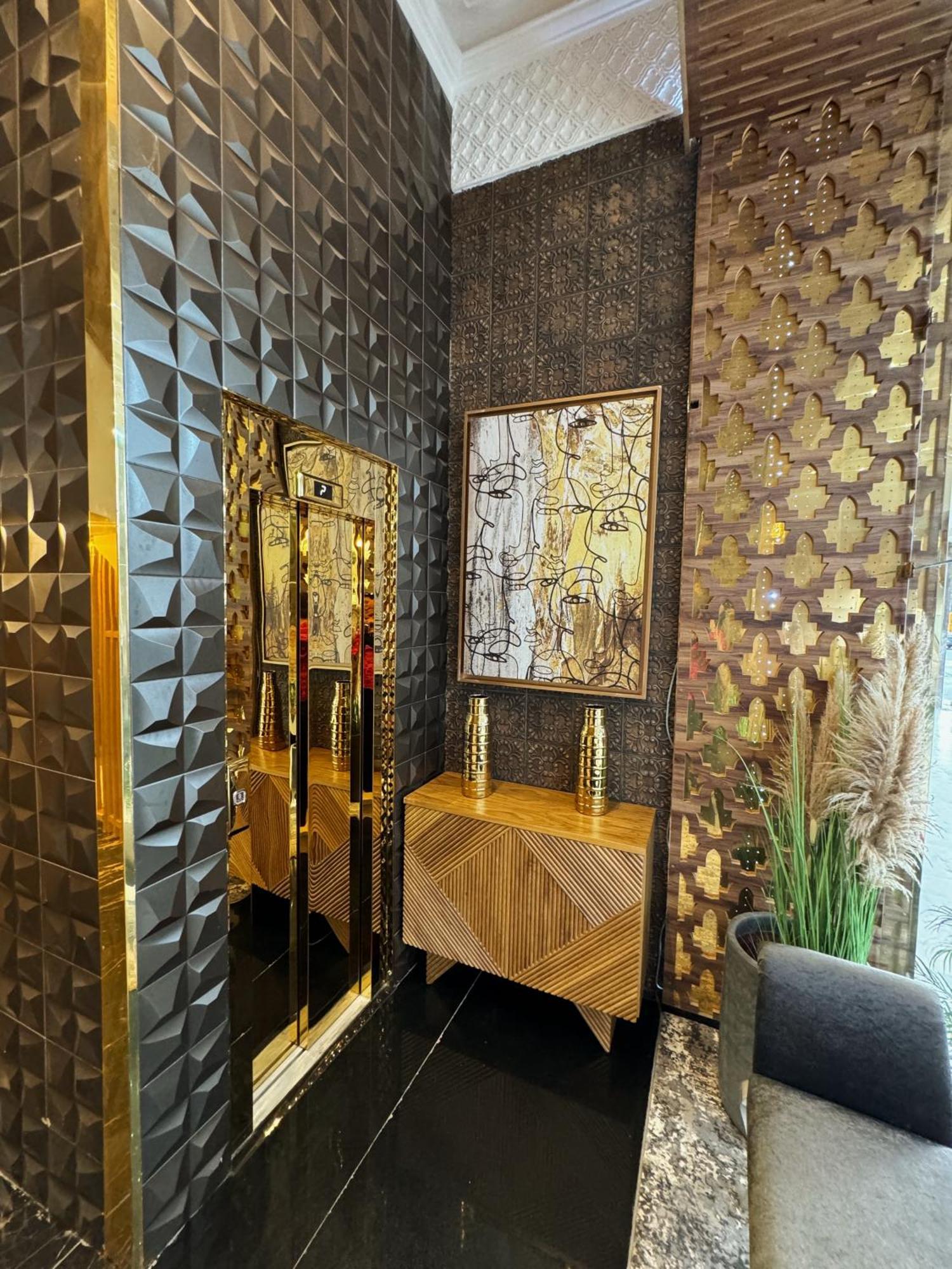 Hotel Arabesque ラバト エクステリア 写真